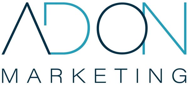 Ad On Marketing Logo