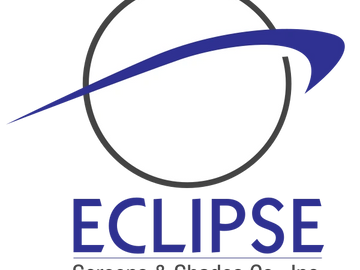 Eclipse Screens & Shades Co. Logo