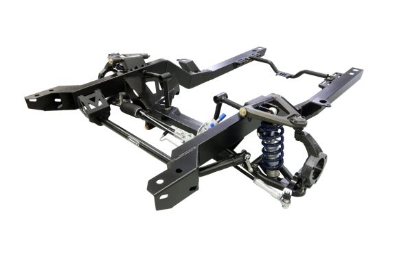 Ridetech MOMENTUM Subframe System | 1970-1981 Camaro / Firebird with SA ...