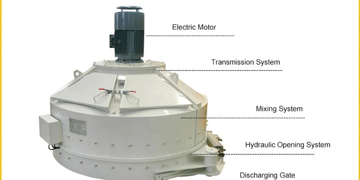 Planetary Mixer
