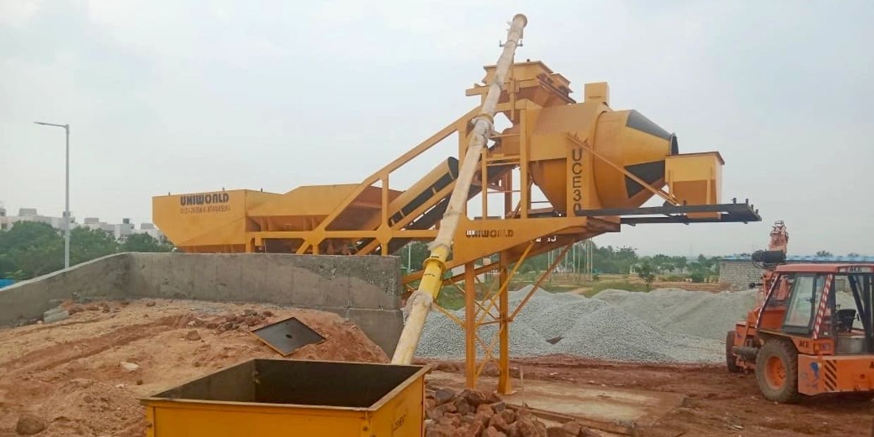 rmc batching plant 