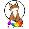 Autumn Fox Art