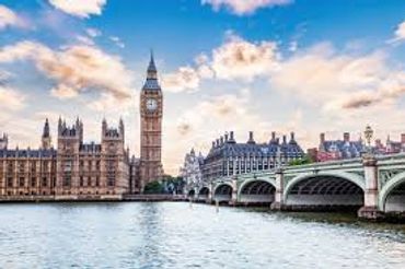 Big Ben in London United kingdom