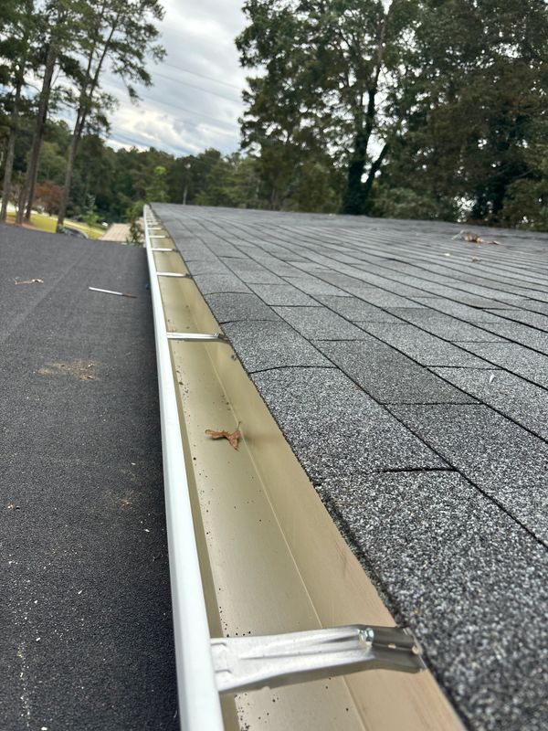 seemless gutters