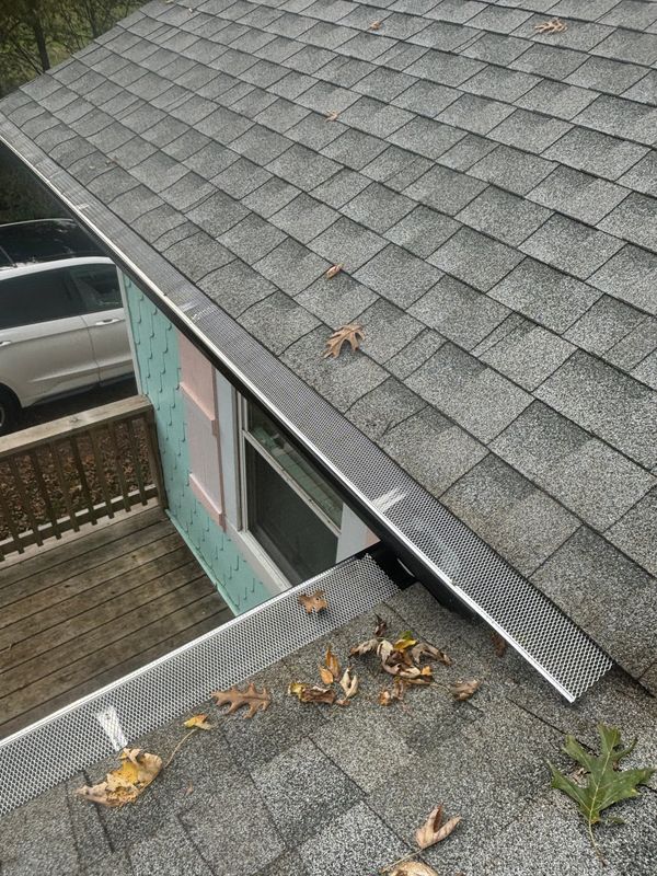 gutter guards