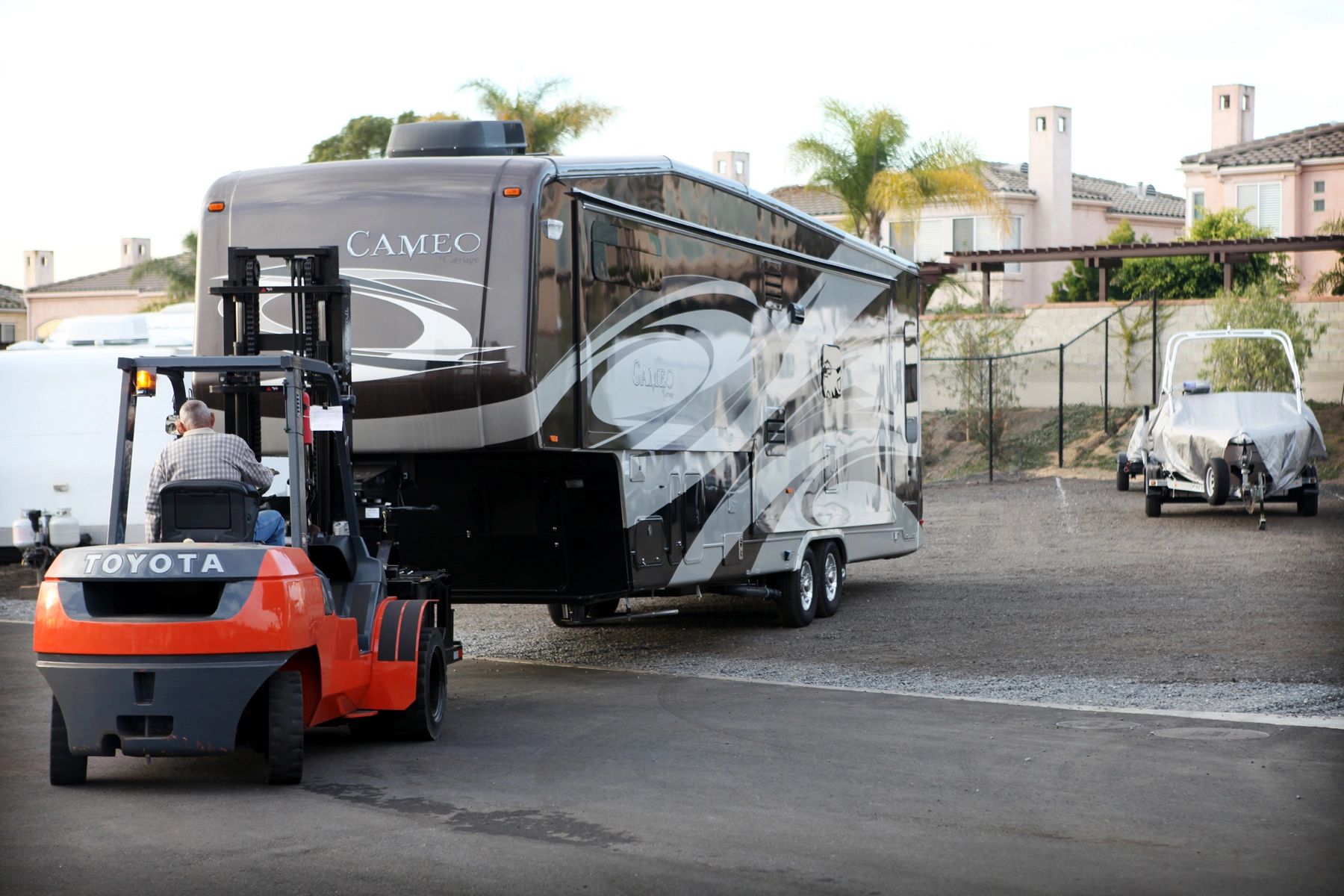 North County RV & Boat Storage photo