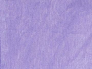 purple organza chair sash