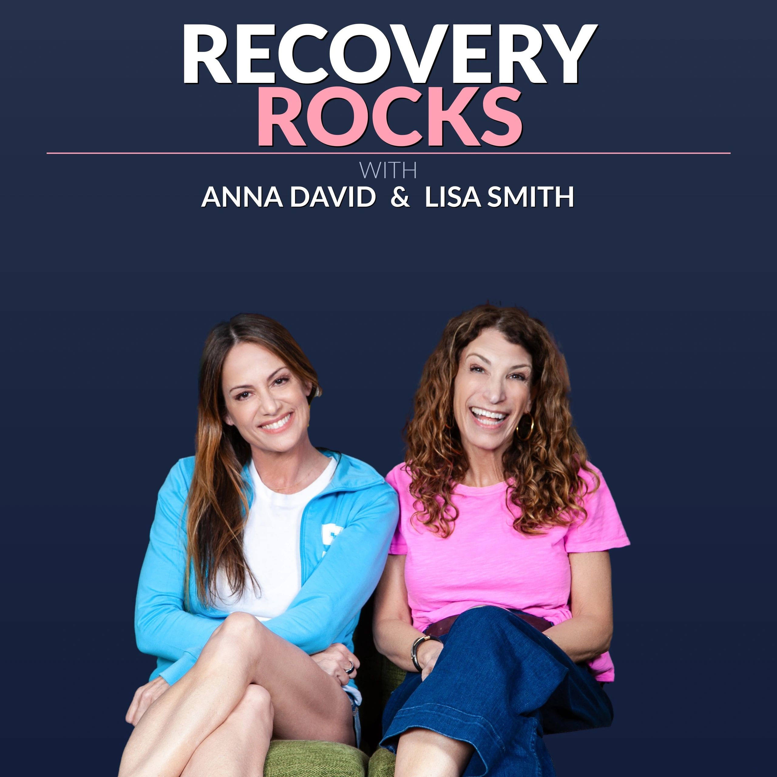 Rovey Rocks Recovery Rocks Podcast