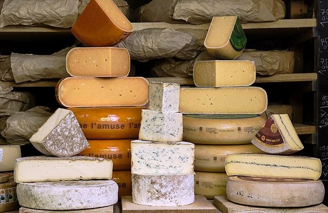 Shepherds Bush Cheese