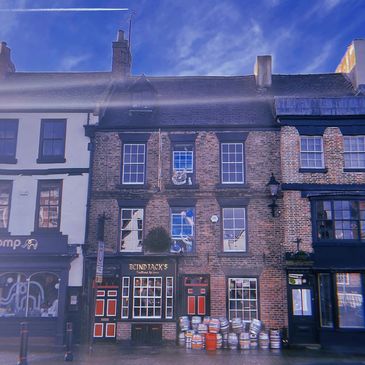 blind jacks pub in knaresborough