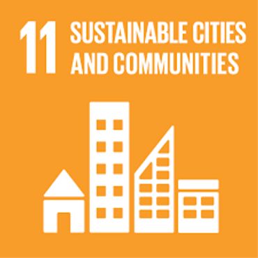 Sustainable Cities and Communities
Existing Solutions: AI is used for traffic management, waste mana