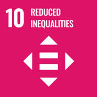 Reduced Inequalities

Existing Solutions: AI analyzes data to track and address systemic inequalitie