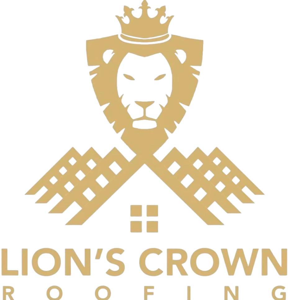 Lion’s Crown Roofing logo