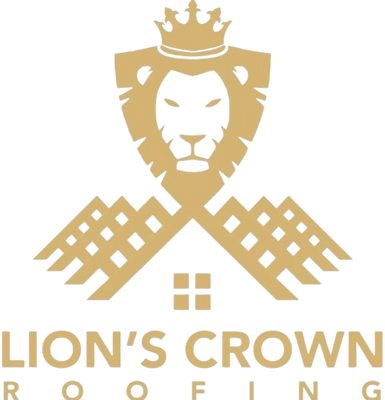 Lions Crown Roofing logo