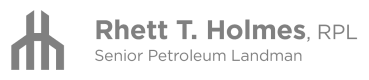 R T Holmes Oil, Ltd.