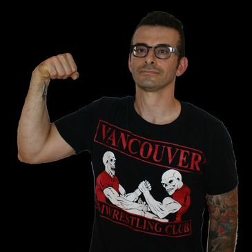 Vancouver Armwrestling Club Profile