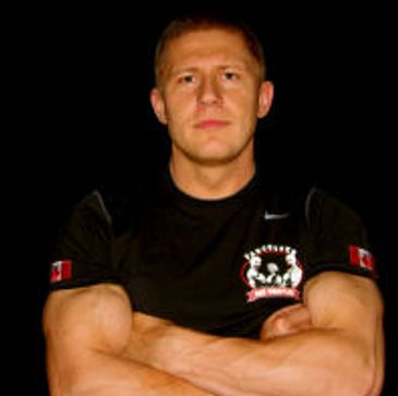 Vancouver Armwrestling Club Profile