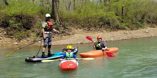 Recommended Arkansas Outfitters