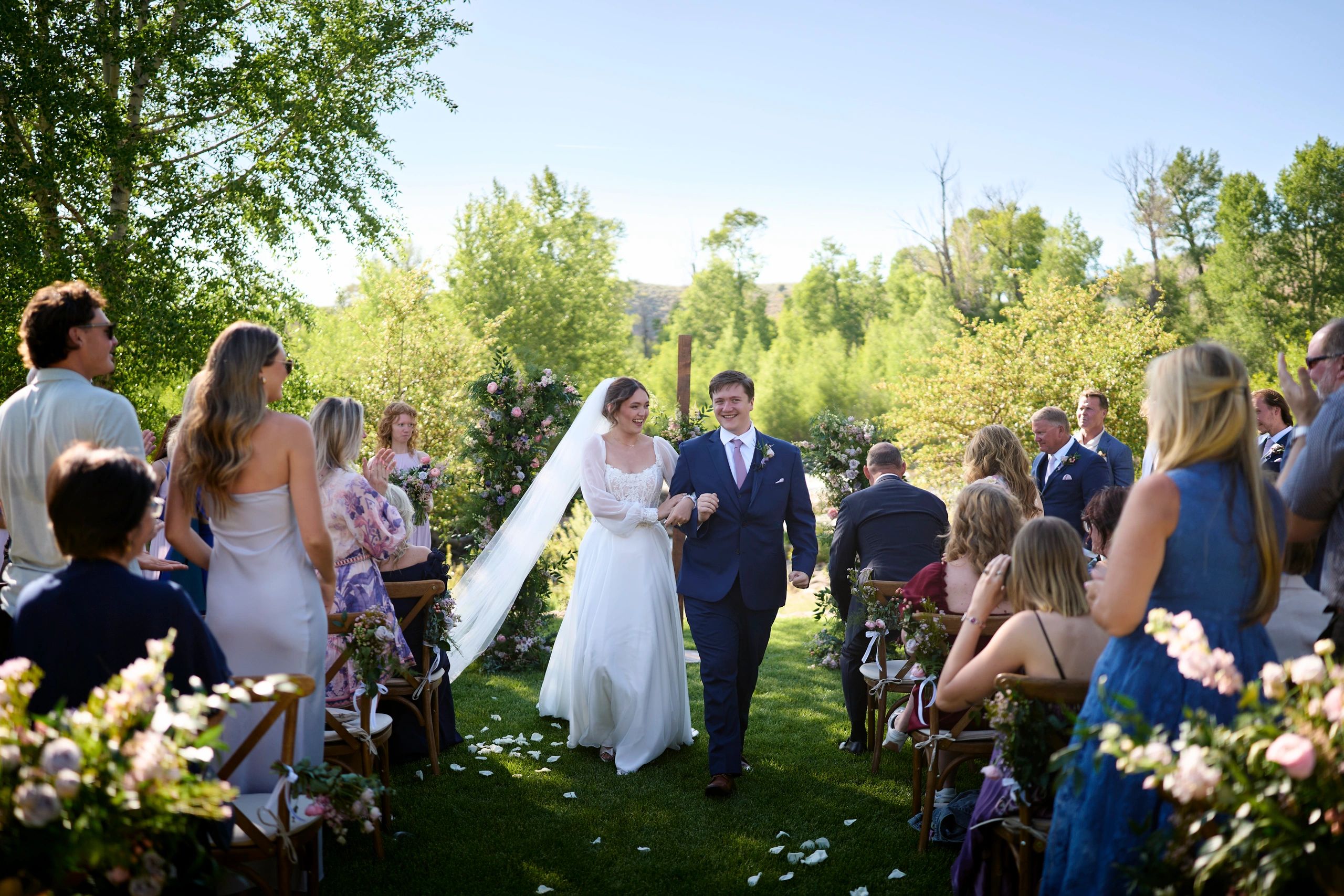Utah wedding video 