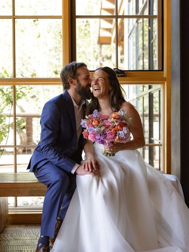 High West Distillery Wedding