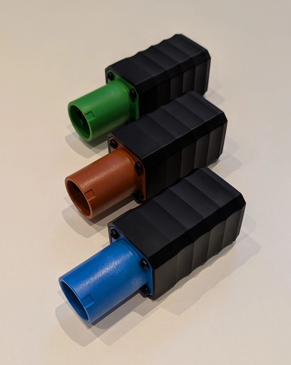 VanTen Testing Socket Set (3pcs)