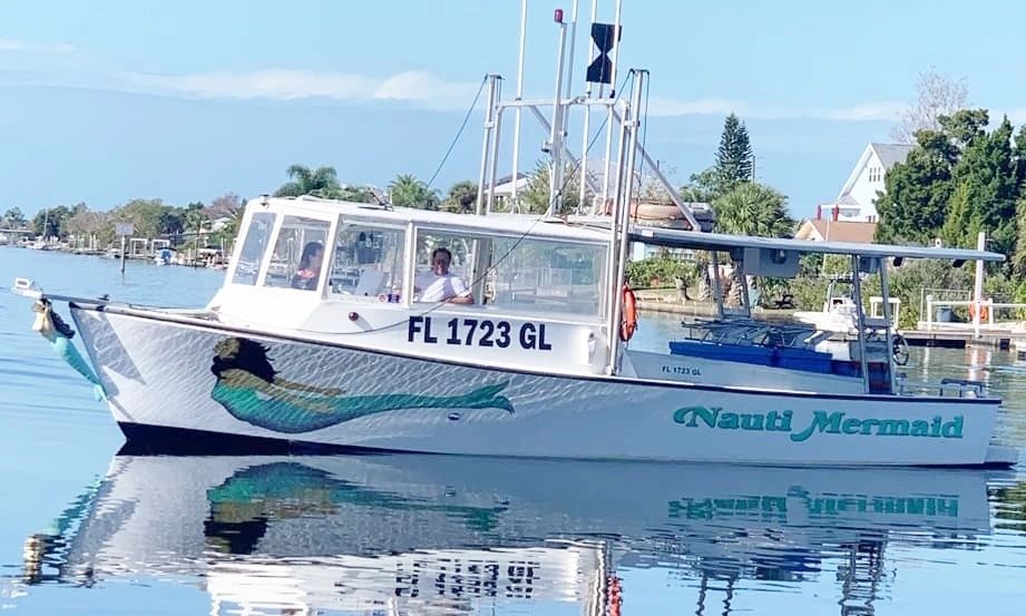 Nauti Mermaid Dive Charters