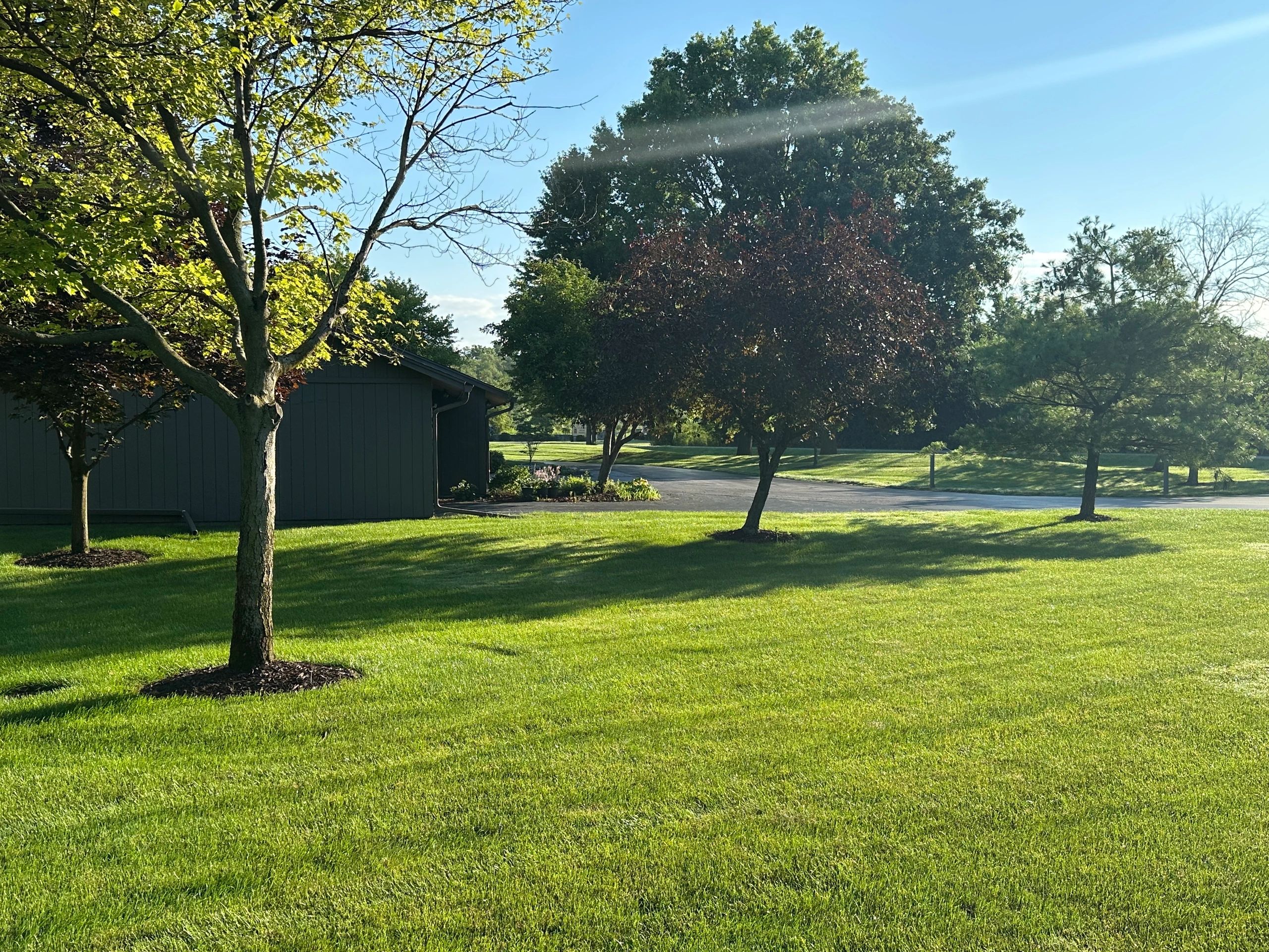 Hamlet commons condominium association