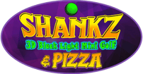 Shankz 3D Black Light Mini Golf