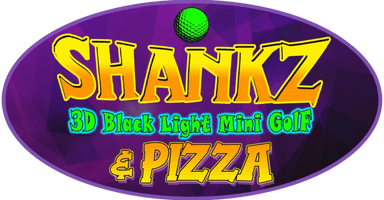 Shankz 3D Black Light Mini Golf