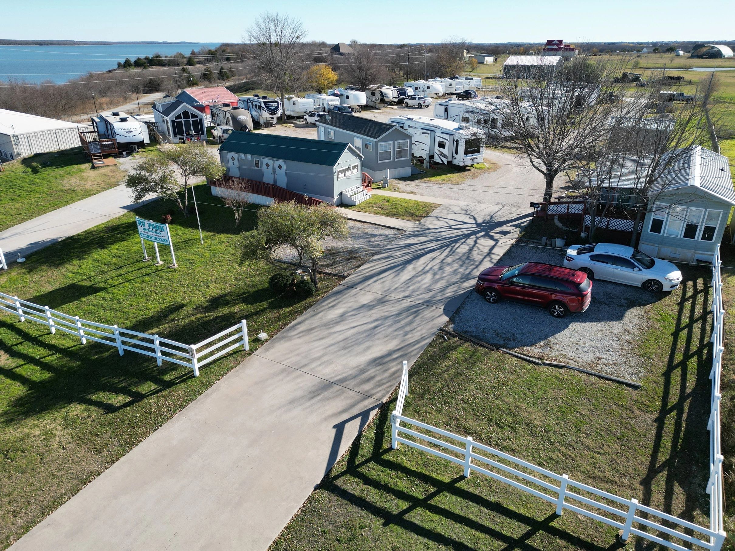 Lone Oak RV Park and Storage photo 3