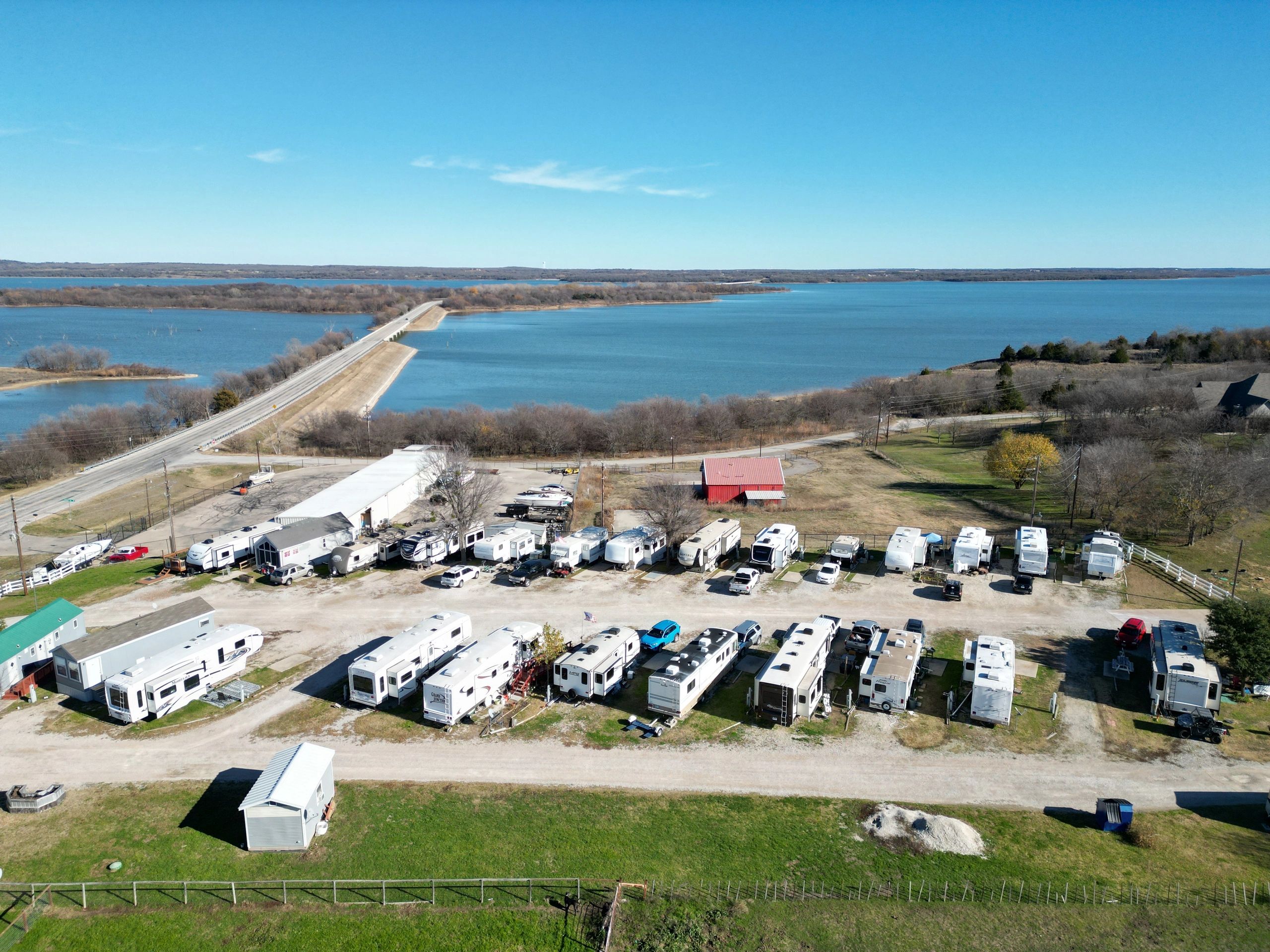Lone Oak RV Park and Storage photo 2