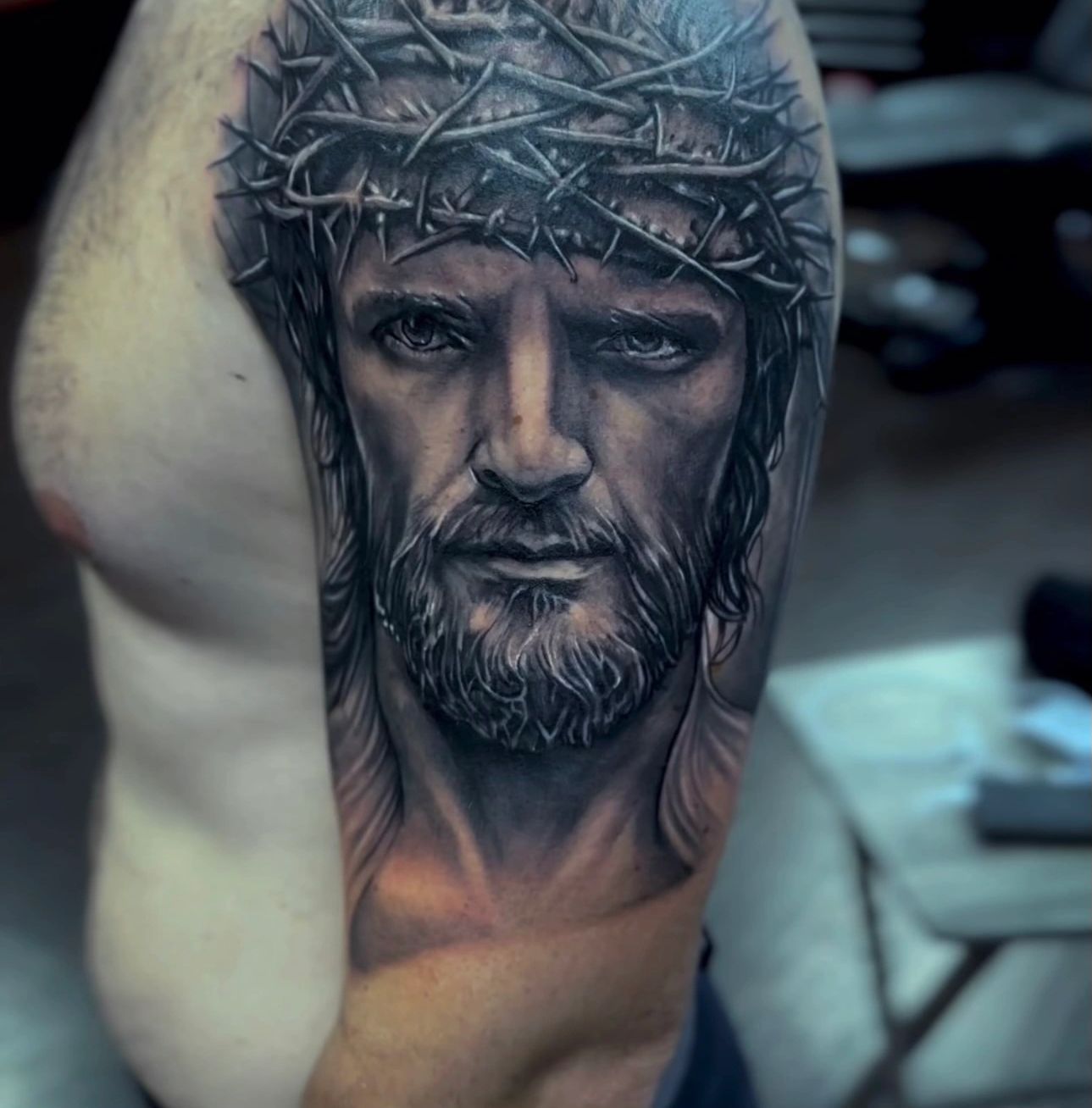 Tattoo work by Creative Elements Tattoo Studio — photo 2 of 2