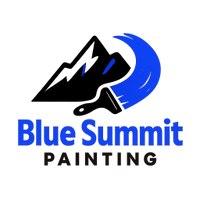 Blue Summit Painting