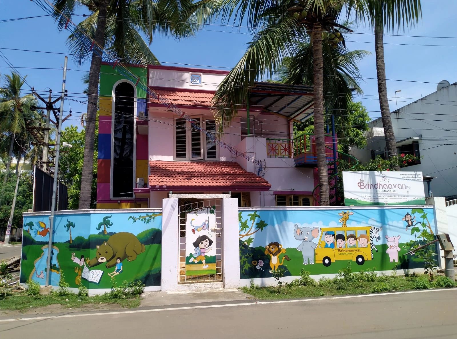 Sree Brindhaavan Kindergarten