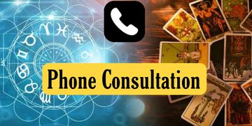 Tarot session ( Phone consultation) by Steffi Bhardwaj