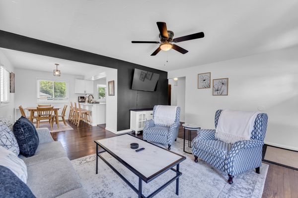 Beautiful remodeled house from an entire house renovations we completed