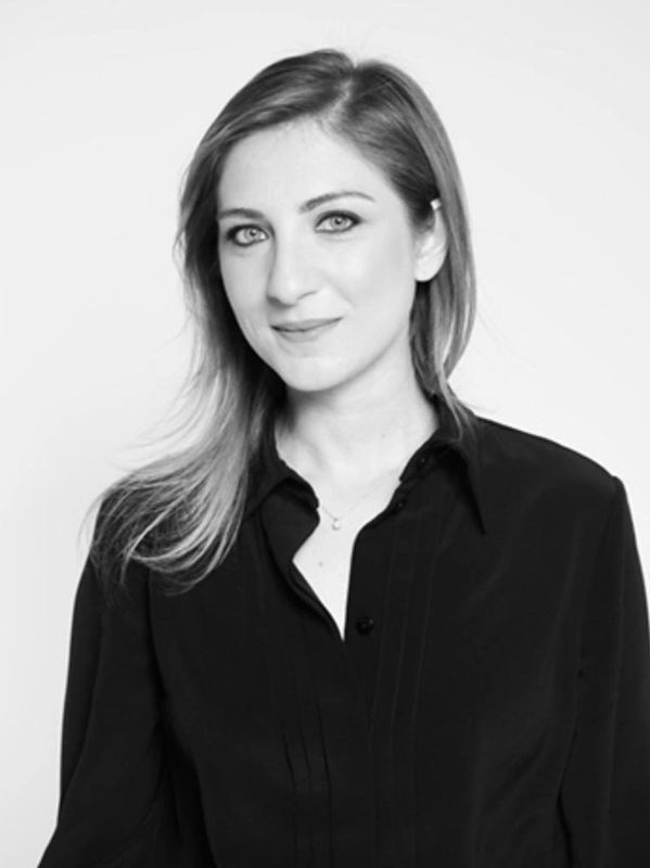 Giulia Hayotte, fondatrice de DEMAG Conseil