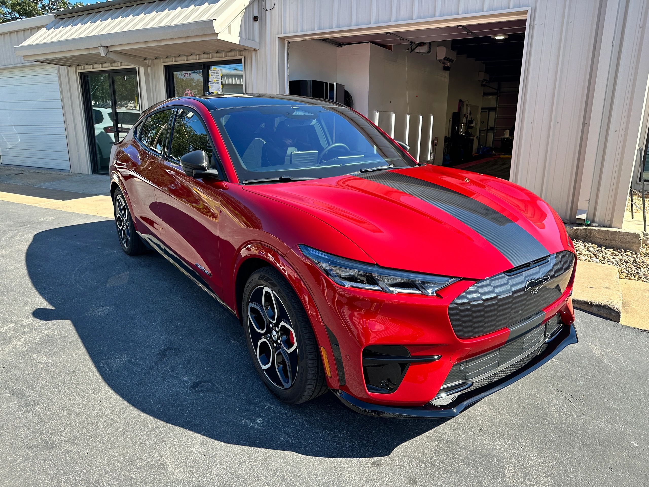 Paint Protection Film and Ceramic Coating Austin, Texas