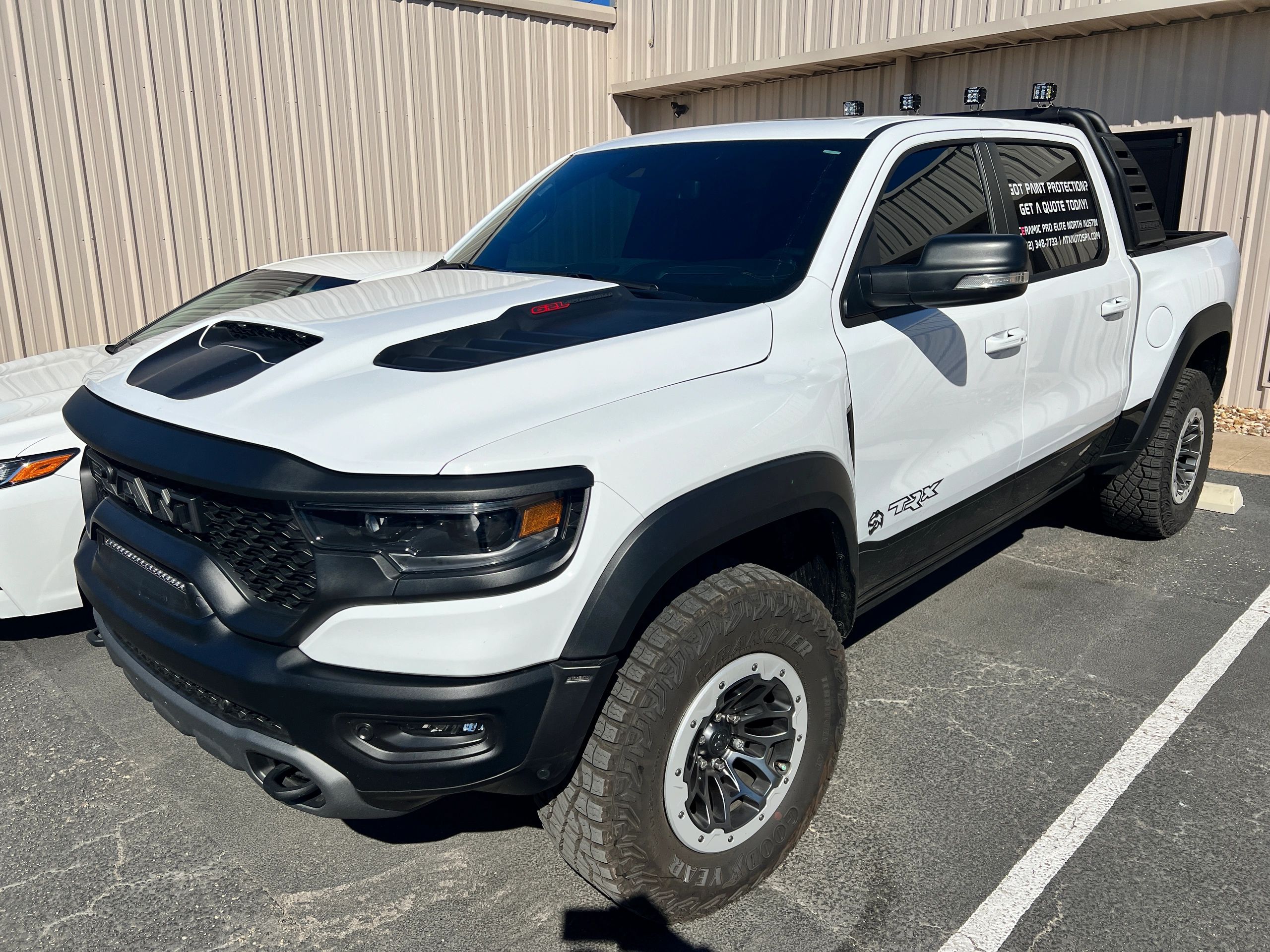 1 Car Detailing Austin Tx Ceramic Pro Austin Paint Protection Film