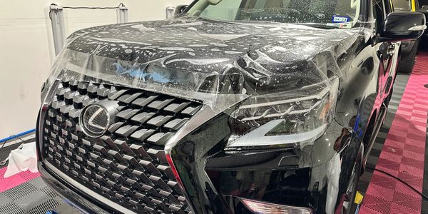 2020 Ceramic Coating 1 Year Test