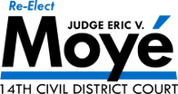 JUDGE ERIC MOYÉ CAMPAIGN