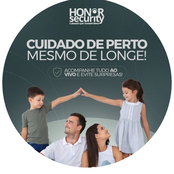 Cuidado com a família 