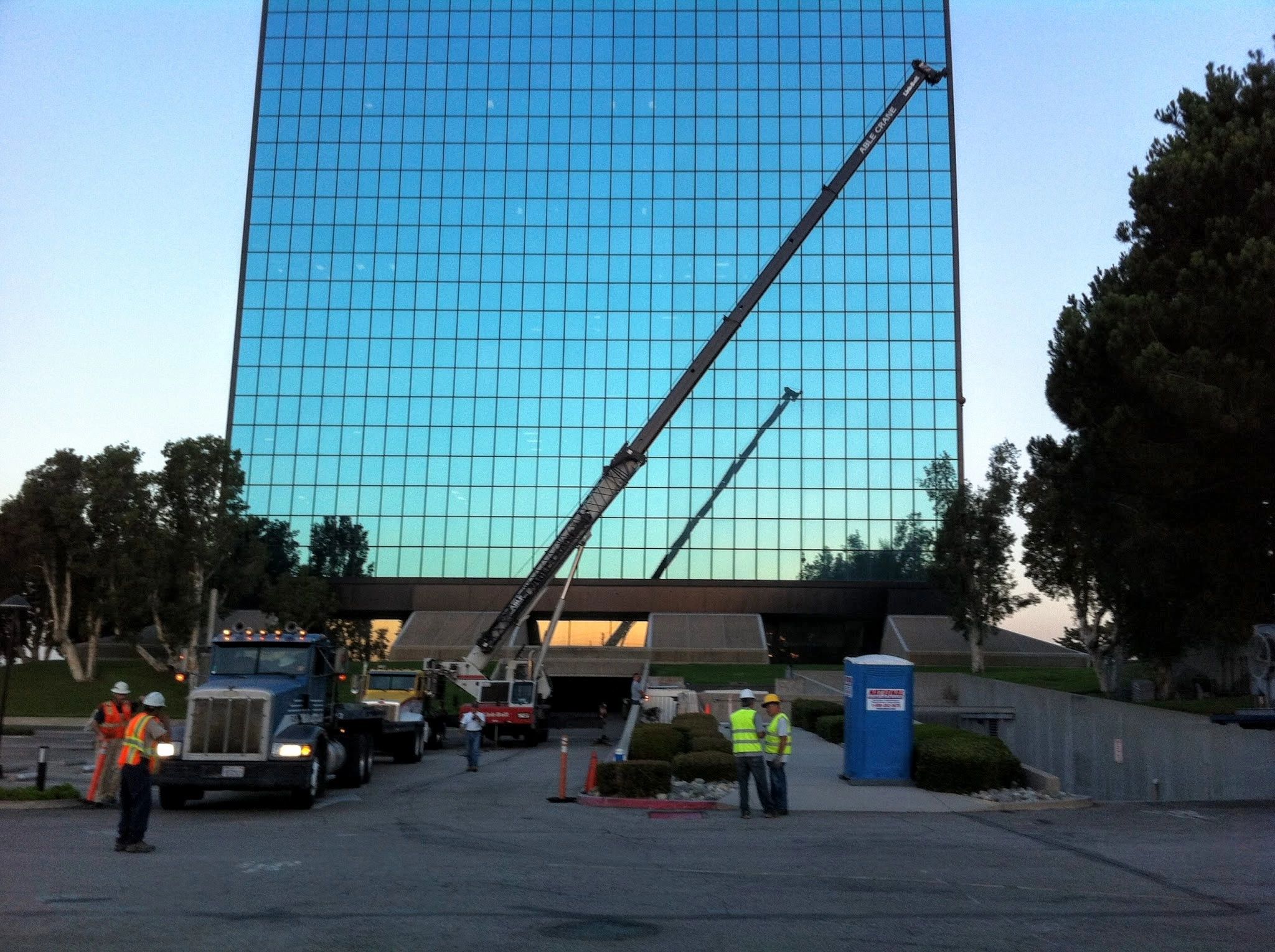 Consolidated Mechanical Air Conditioning & Heating Inc Chillers