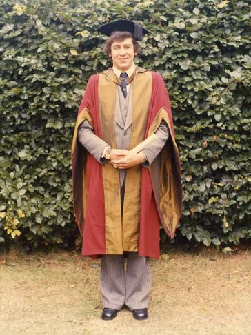 1972 - Proud son