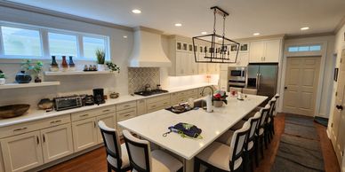 Kitchen redesign by professionals | Wrightway Cabinets and Trim Inc