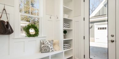 Looking to add a Mudroom | Wrightway Cabinets and Trim