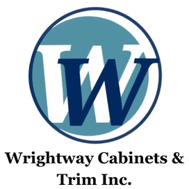 WrightWay Cabinets 
& Trim Inc.