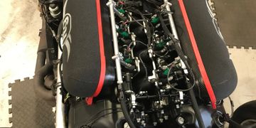 Cyclone engine ford