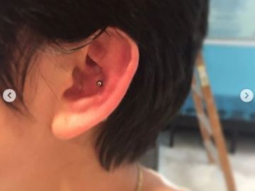 conch piercing price