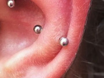 ear piercing prices